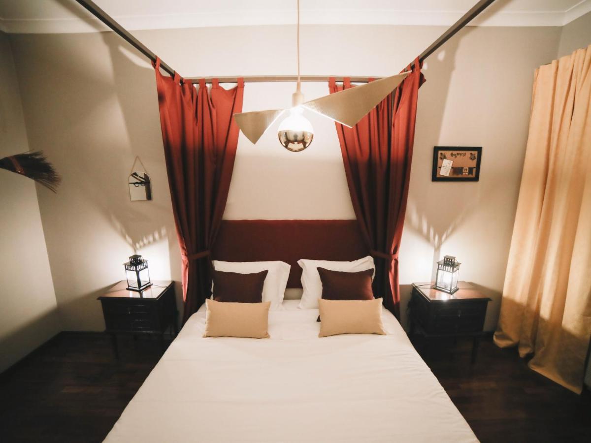 Oporto Guest Harry Potter Flat With Parking Apartment Room photo