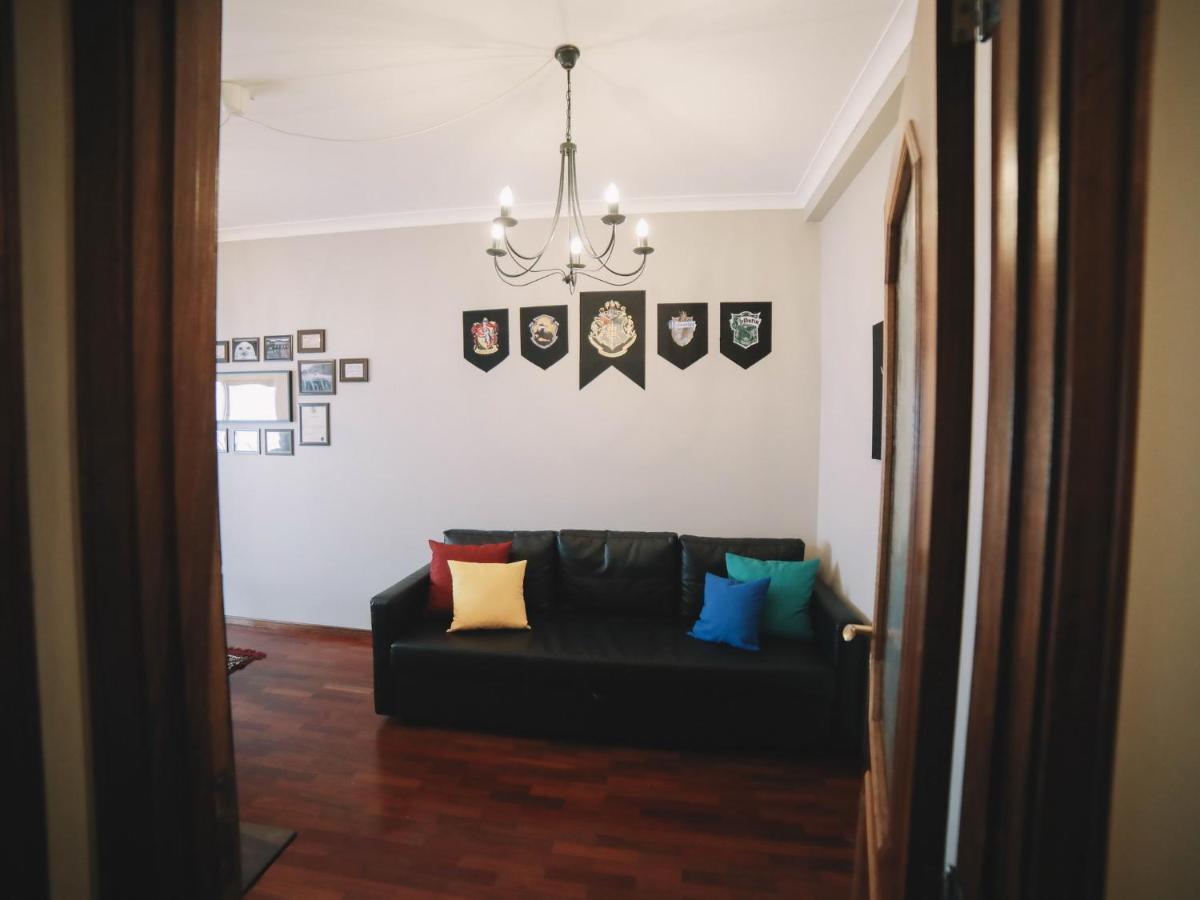 Oporto Guest Harry Potter Flat With Parking Apartment Room photo
