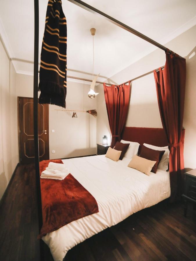 Oporto Guest Harry Potter Flat With Parking Apartment Room photo