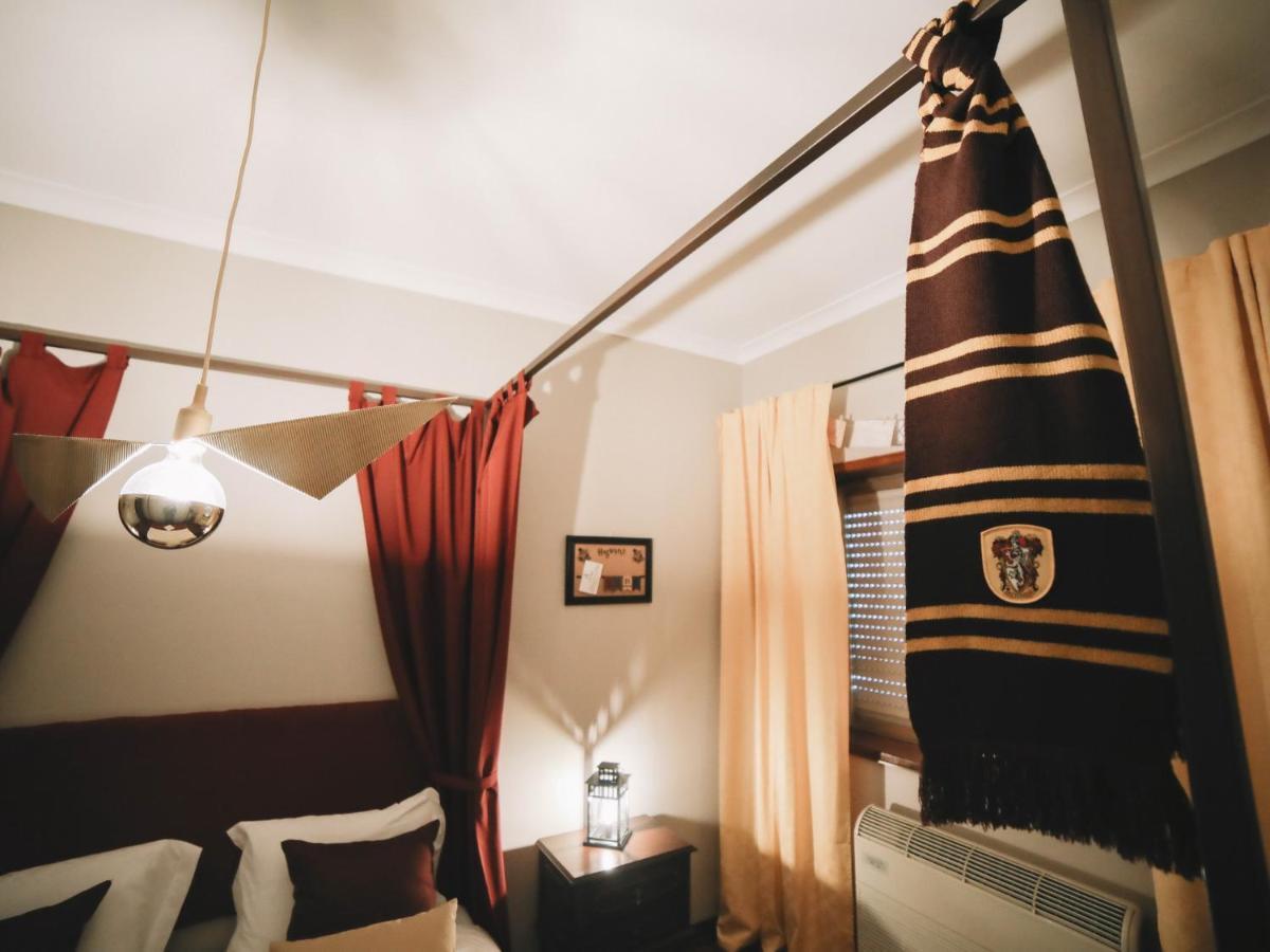 Oporto Guest Harry Potter Flat With Parking Apartment Room photo