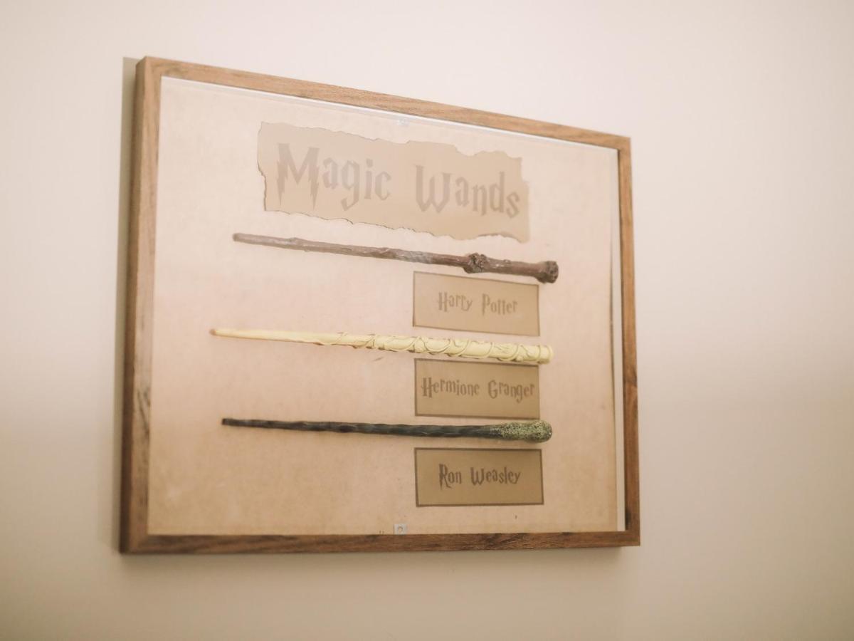 Oporto Guest Harry Potter Flat With Parking Apartment Room photo