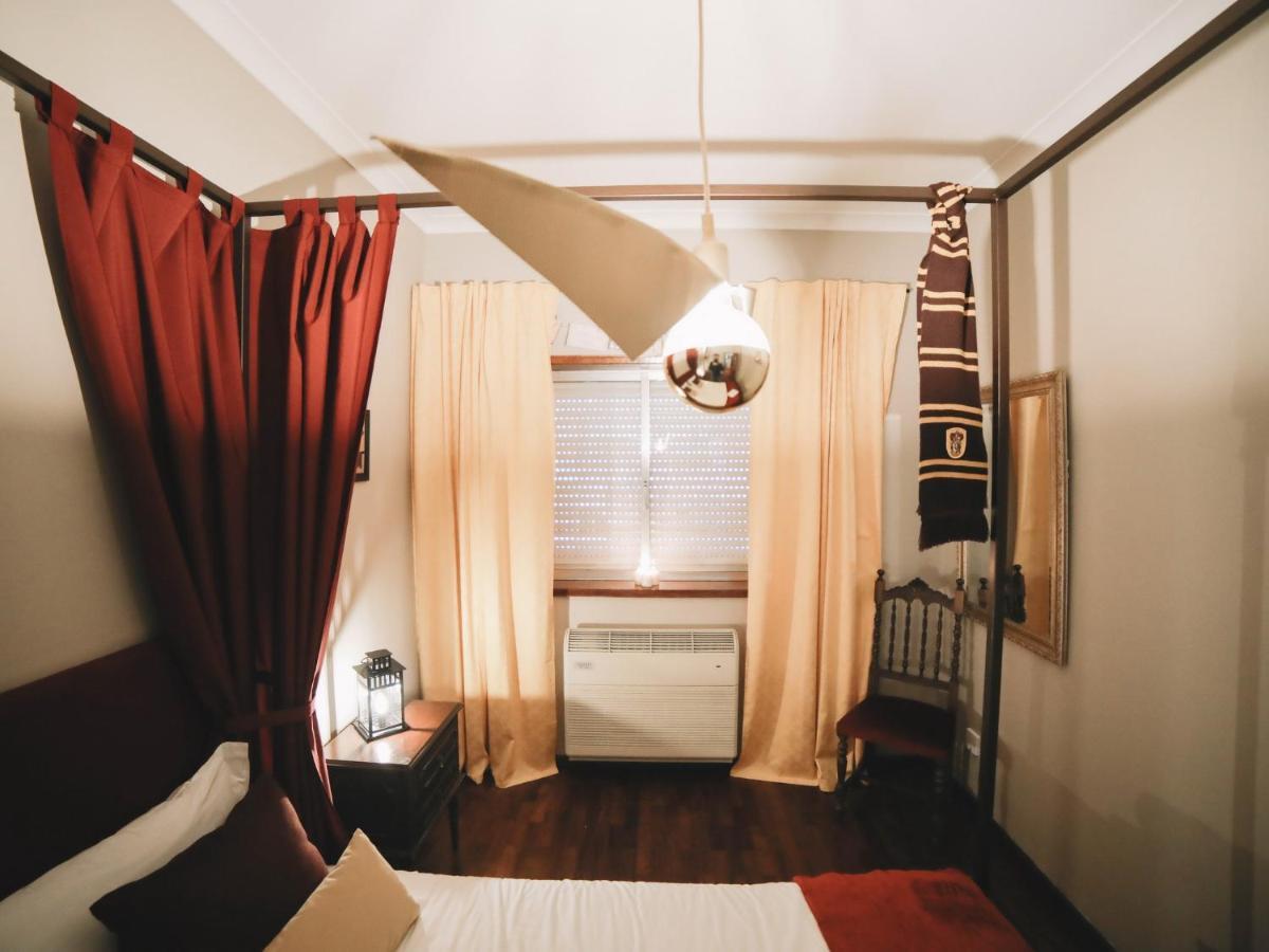 Oporto Guest Harry Potter Flat With Parking Apartment Room photo