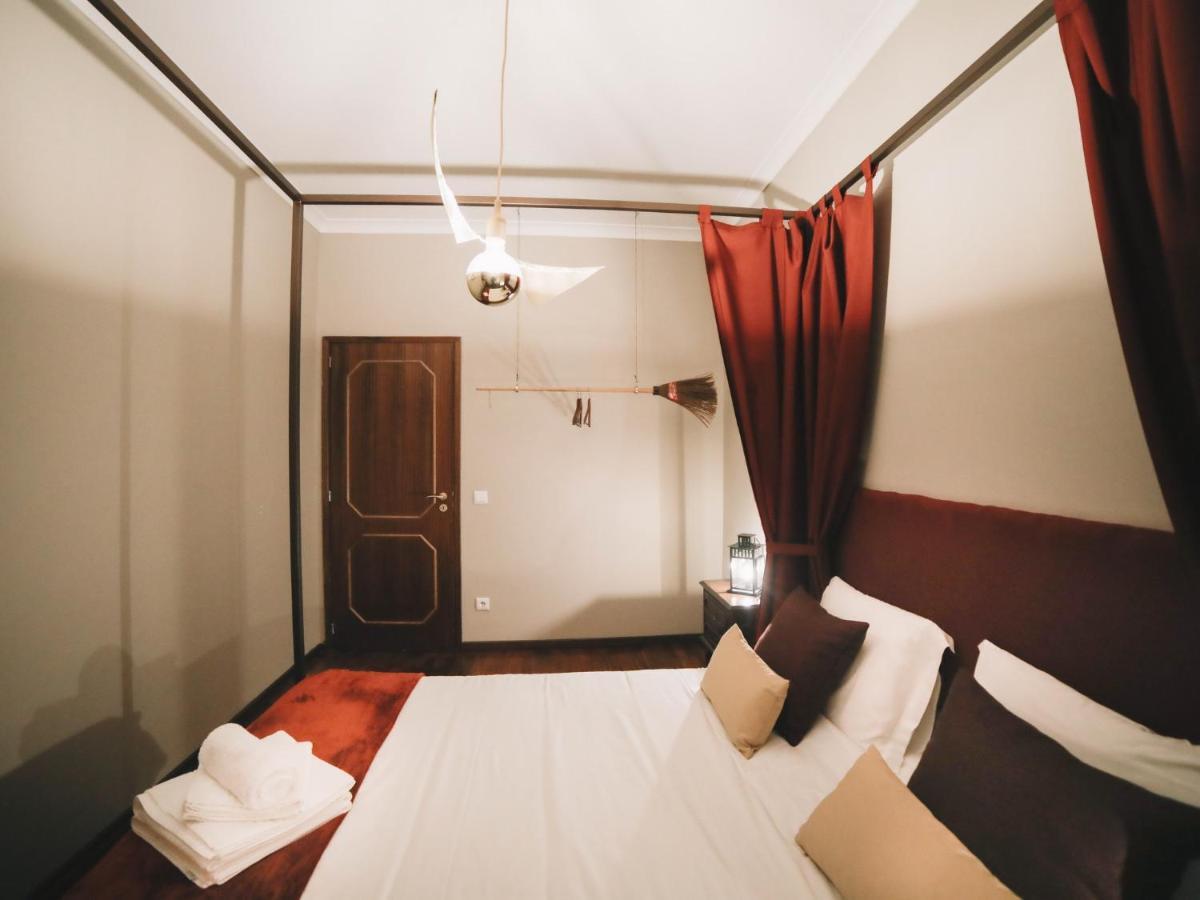Oporto Guest Harry Potter Flat With Parking Apartment Room photo